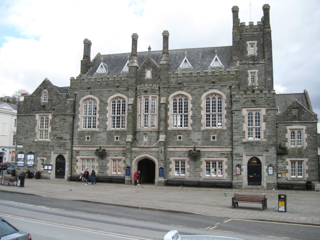 Christmas Markets Tavistock Town Council