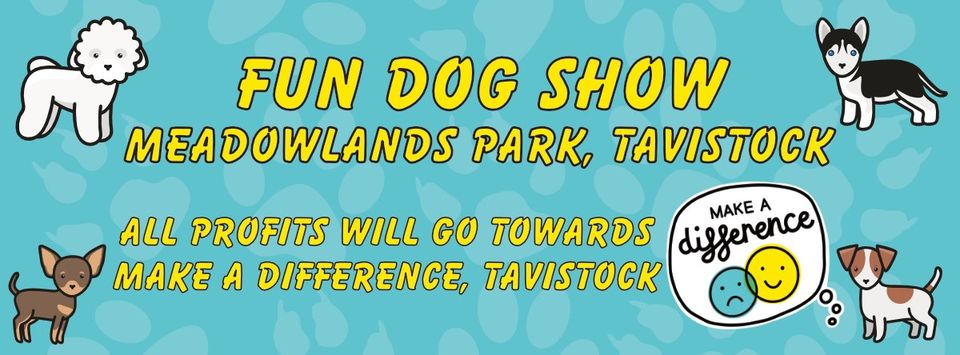 Dog Show Poster