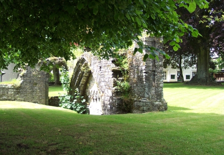 Abbey Ruins