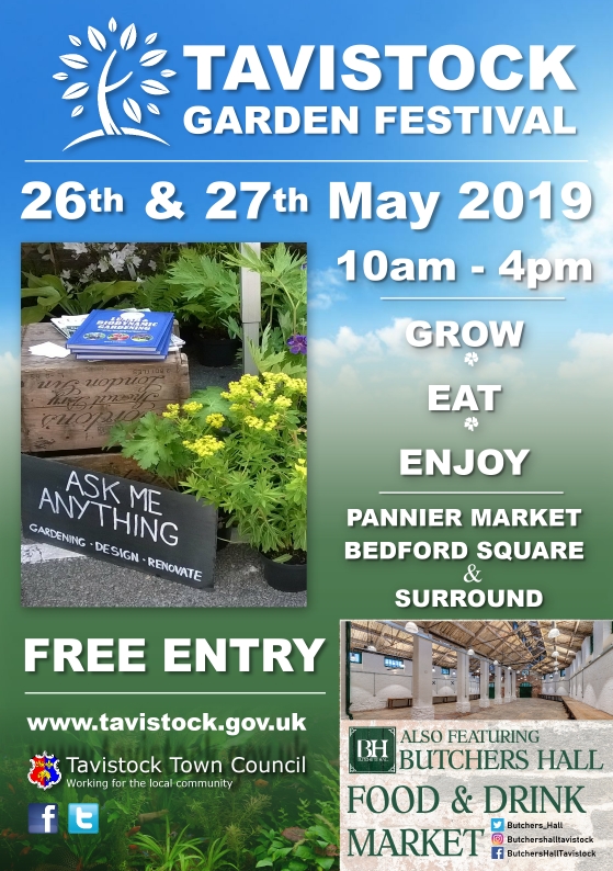 Tavistock Garden Festival
