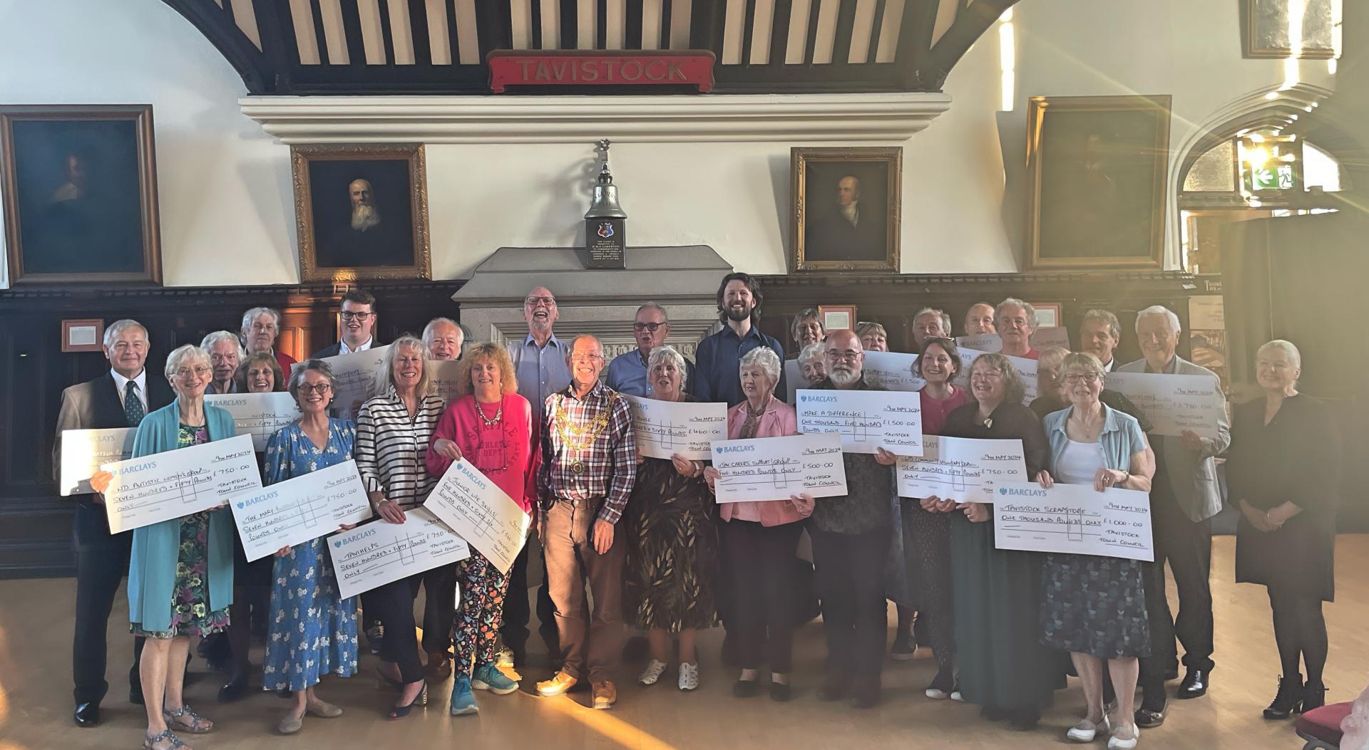 TTC Community Grants Presentation
