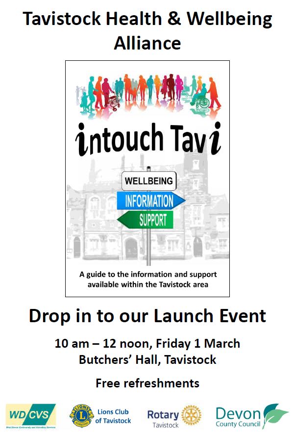 Intouch Tavi Poster