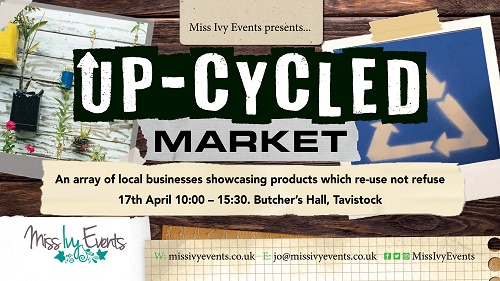 Upcycled Market 17th April 2021