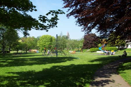 The Meadows and Playpark