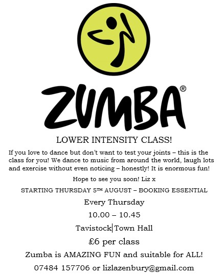 Zumba Poster