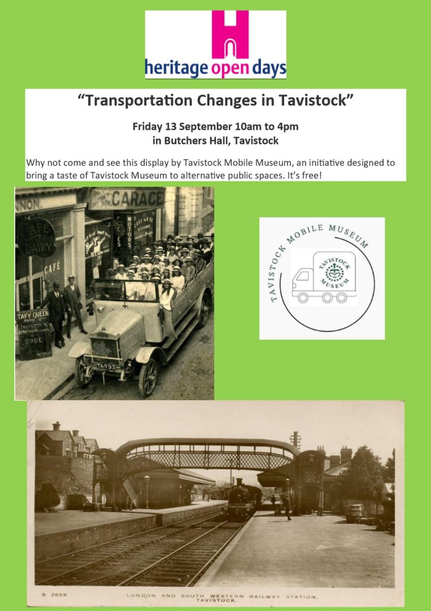 Tavistock Mobile Museum