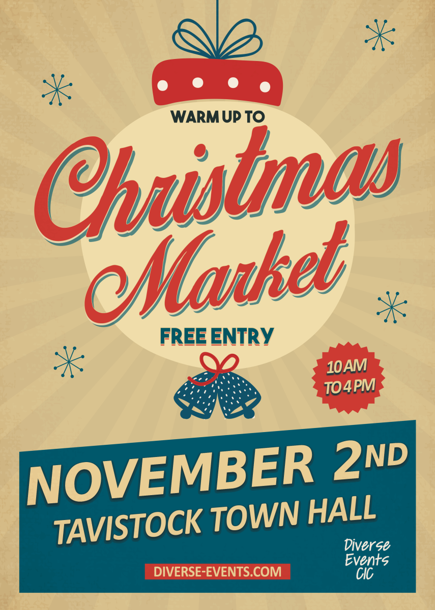 Warm up to Christmas