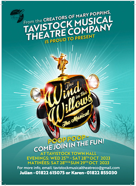 The Wind in the Willows