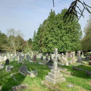 Plymouth Road Cemetery