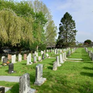 Plymouth Road Cemetery