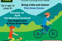 Dartmoor Velo 1st April Race Poster