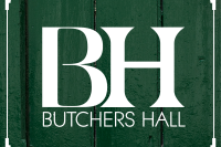 Butchers Hall Logo