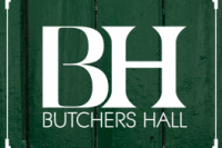 Butchers' Hall Logo