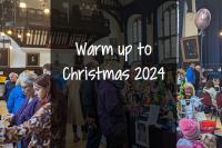 Warm Up To Christmas 2024