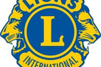 Lions Club logo