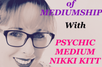 Evening of Mediumship with Psychic Medium Nikki Kitt