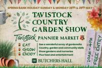 Country Garden Show Flyer