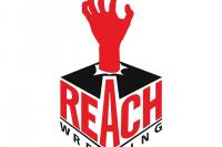 Reach Wrestling logo