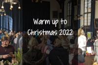 Warm Up To Christmas 2022