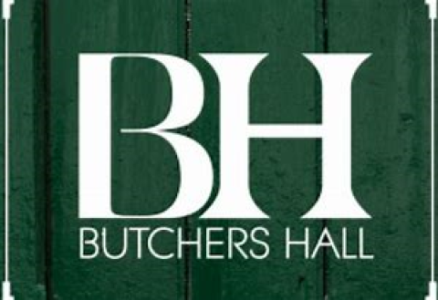 Butchers Hall Logo