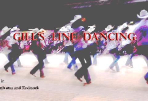 Gill's Line Dancing