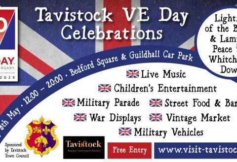 VE Day Promo Image