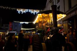 Dickensian Evening
