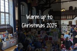 Warm Up To Christmas 2025