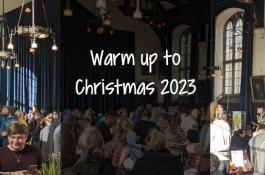 Warm Up The Christmas 2023