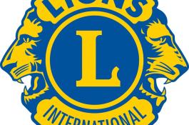 Lions Club logo