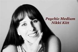 Psychic Medium Nikki Kitt