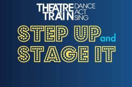 TheatreTain Dance Act Dance Step Up and Stage It