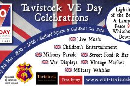 VE Day Promo Image