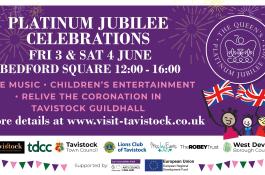 Platinum Jubilee Celebrations Graphic