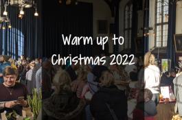 Warm Up To Christmas 2022