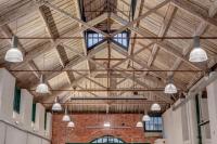 Butchers' Hall Roof