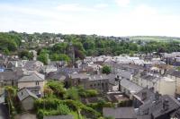 Tavistock from the viaduct