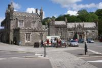 Court Gate and the Guildhall