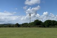 Tavistock Beacon on The Pimple at Whitchurch Down 02.06.22