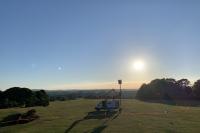 Sunset Over Whitchurch Down 02.06.22