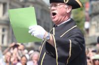 Tavistock Town Crier