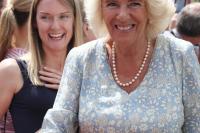 The Duchess of Cornwall