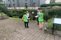 Tavistock Community Gardening Canal Walk