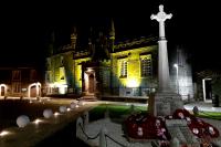 Tavistock Guildhall by Alison Moyna