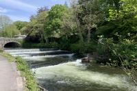 Tavistock Weir