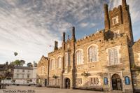 Tavistock Town Hall - Credit: Tavistock Photo