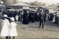 Tavistock Goose Fair 1912