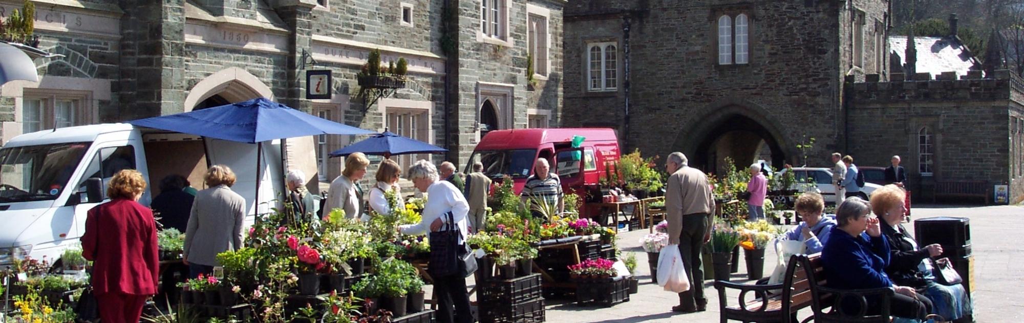 Bedford Square Market