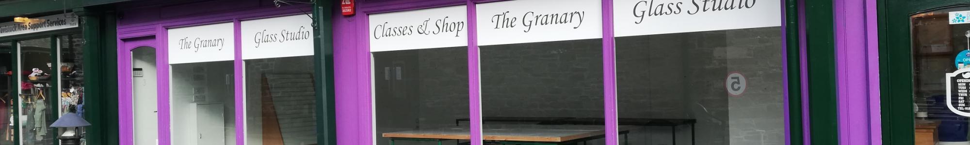 Pannier Market Surround Shops