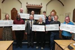 Grants Presentation 16 March 2023